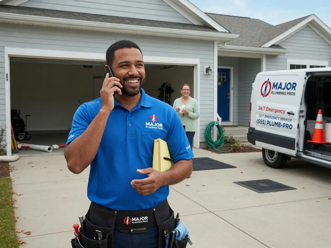 Drain Cleaning Services Benton, MS FAQs